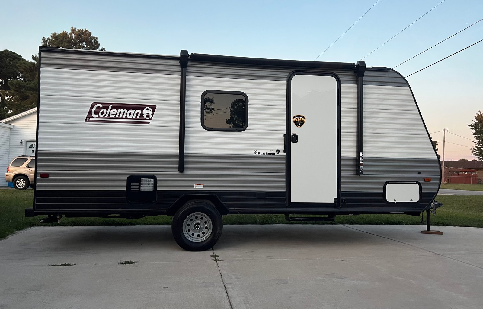 2022 Dutchmen RV Coleman 17B