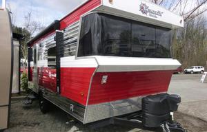 New 2019 Terry Classic V22 Retro