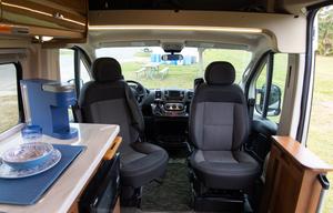 Winnebago Travato 59K "Wally the Winnebago"