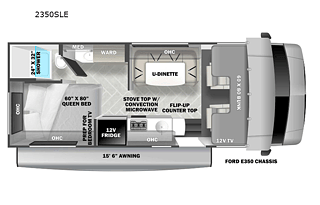 Sundance | Memory Making, Easy to Handle Motorhome
