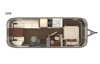 2019 Airstream International Serenity
