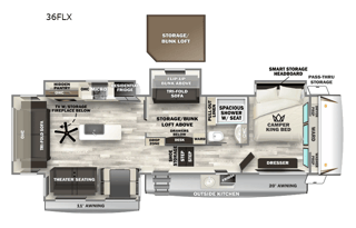 FR Flex Bunkhouse