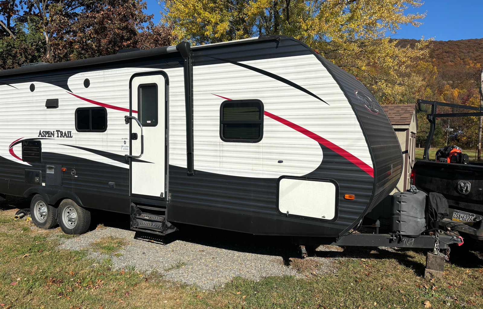 2015 Dutchmen Rv Aspen Trail 2810BHS
