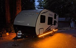 2017 SONOMA 167BH