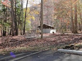COLLINS CREEK PICNIC PAVILION