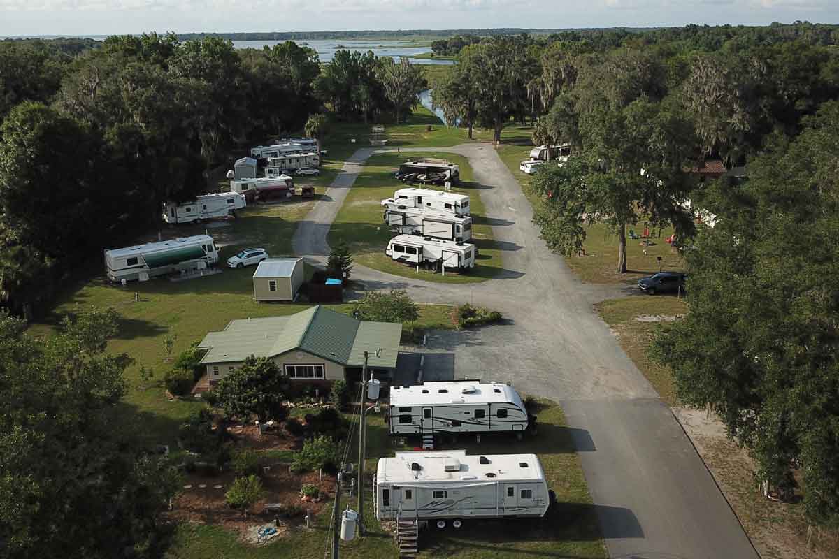 Old Florida RV Resort