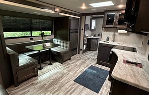 Luxury Camping Experience