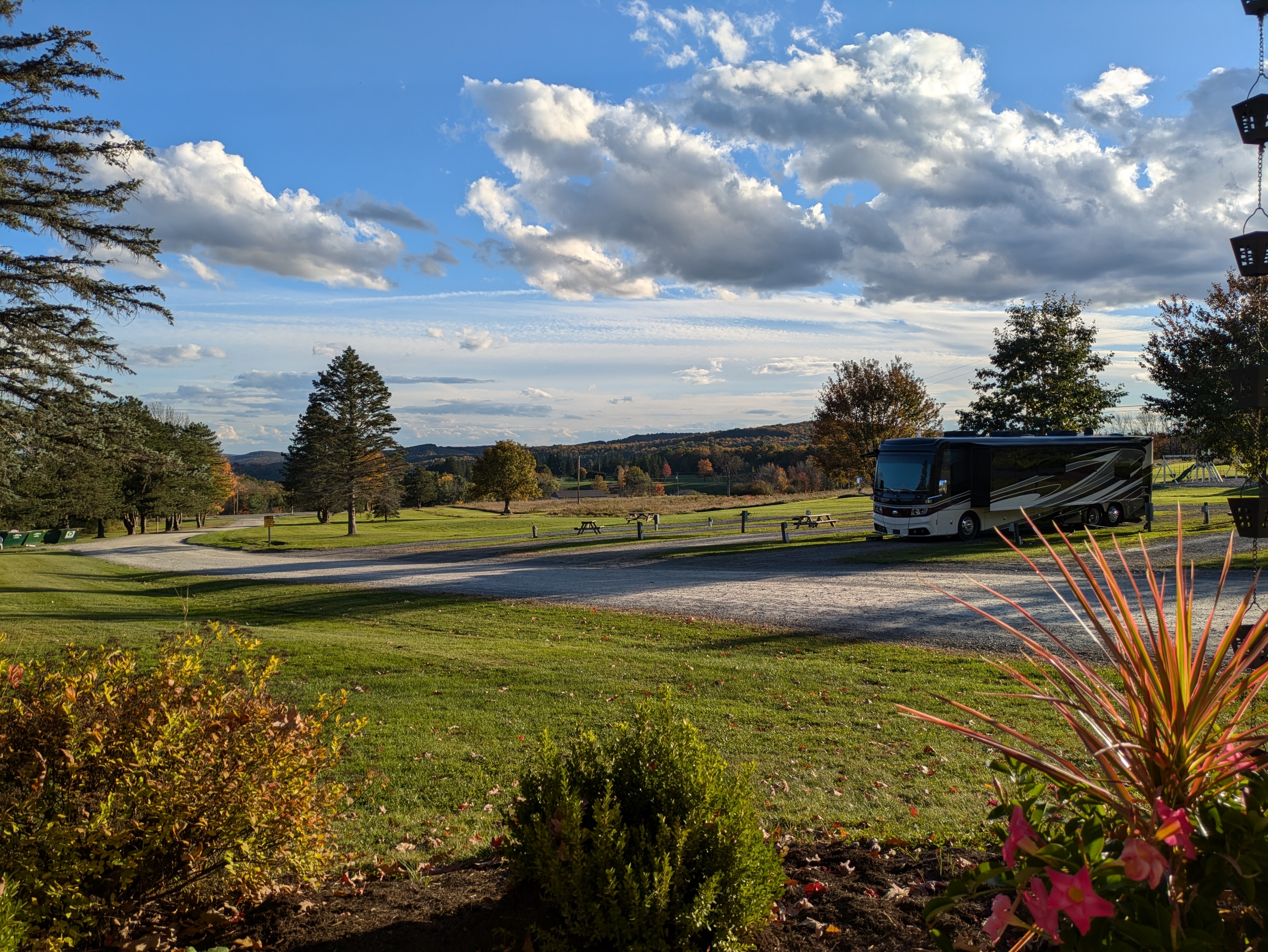 Belden Hill Campground