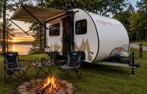 2021 Rove Lite 13FL Sleeps 3
