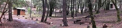 Hayden Flat Group Campground