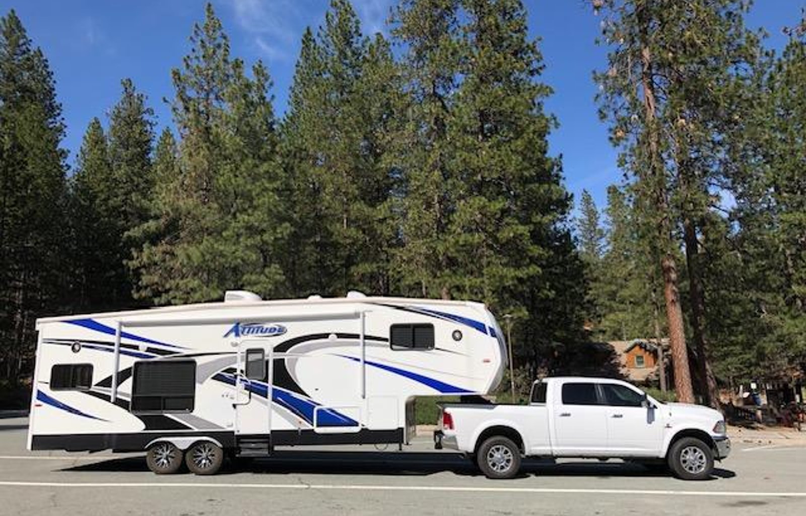 2015 Eclipse Attitude Wide Lite 28SAG