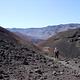 backpacker hikes between cinder hills 