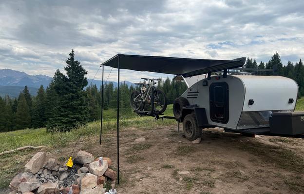 2025 Venture Overland XTC Tear Drop Camper
