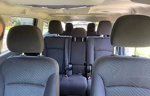 2017 Dodge Journey Adventure Ready for Outdoors