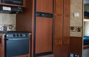 2009 Crossroads Crossroads Zinger ZT26BH