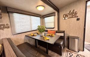 Shadow Cruiser Bunkroom with additional restroom