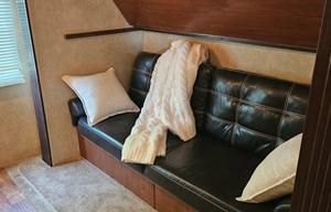 Rolly and Adeles pet & kid friendly camper rental