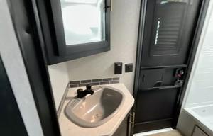 2022 Forest River RV Cherokee Patriot 26BDH
