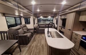 2022 Keystone RV Passport GT 2870RL