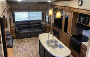 2015 Grand Design Reflection 337RLS