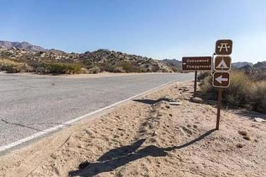 COTTONWOOD CAMPGROUND (CA)