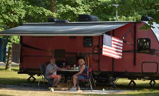 Turtle Lake Campground