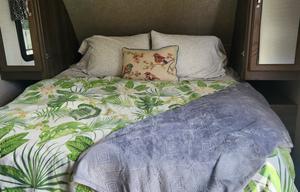 Cute and Comfortable  Keystone  Bullet Crossfire