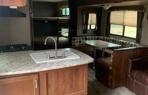 2016 Keystone RV Passport 2810BHWE Grand Touring