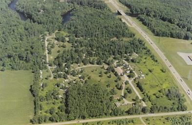 Peshtigo River Campground, LLC