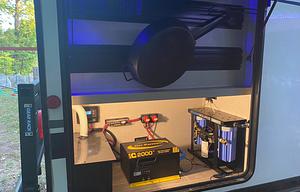 Off Grid Capable