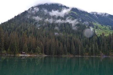 Full Turner Lake view