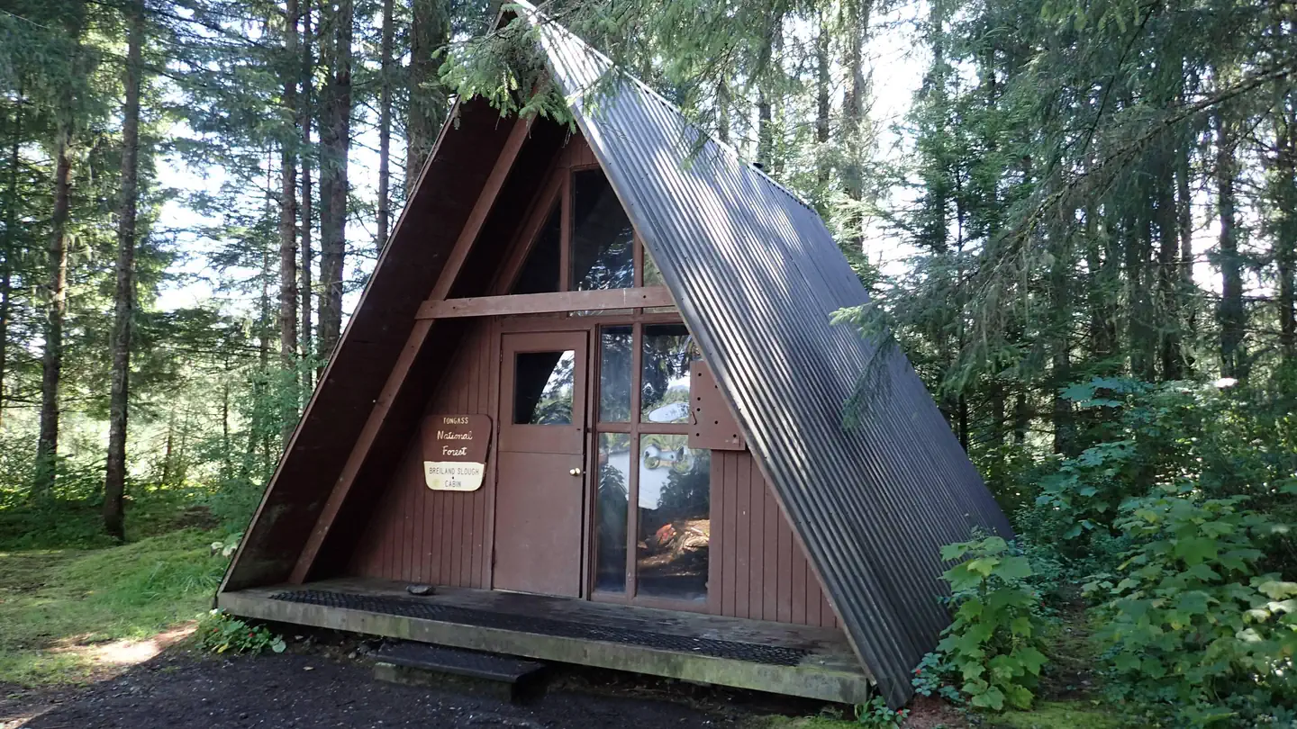 Breiland Slough Cabin