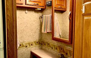 Comfy living in the Colleen 