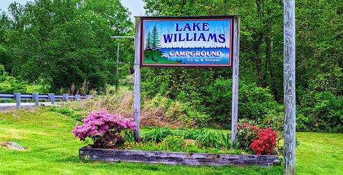 Lake Williams Campground Association