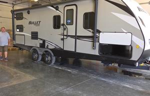 2021 Keystone RV Bullet 243BHS RV rental photo 8
