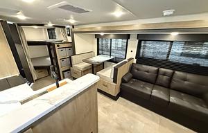 2026 Forest River RV Campsite Reserve 26CJ