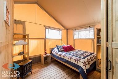 Woods of Eden Glampground