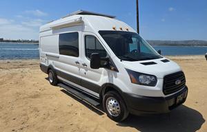 2019 Ford 350hd camper van