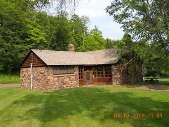Black River Harbor Pavilion