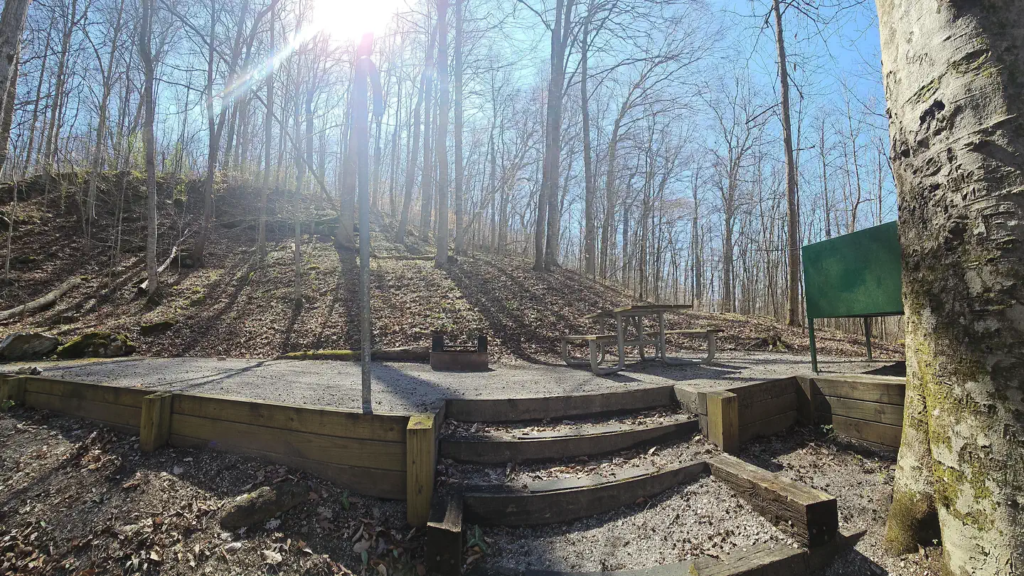 Alum Ford Campground