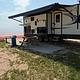 LARGE FAMILY CAMPER WITH PRIVATE QUEEN BEDROOM
