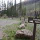 Fishermen Parking at River Hill Campground