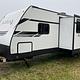 "Tri-Pod" - the Easy-Tow Adventure Trailer