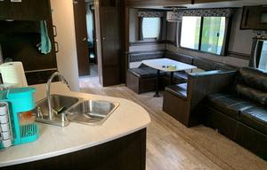 2019 Heartland Pioneer DS 320
