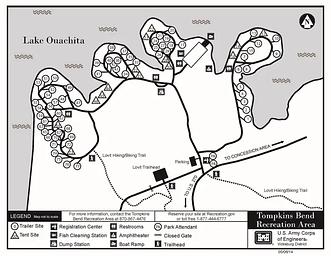 Campground Map