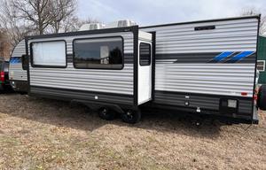 2022 Forest River RV Salem Cruise Lite 263BHXL