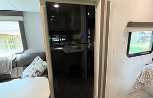COZY Forrest River Travel Trailer