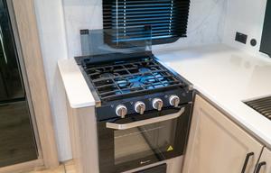 Luxury Camper | Theater Seating | Sleeps 4