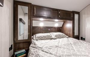 ** PARTY DECK** 2020 Travel Trailer/Toy Hauler
