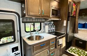 2023 Gulf Stream RV Conquest Class C 6237LE
